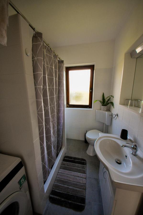 Apartman Anita Buzet Exterior foto